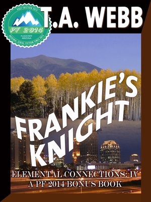 cover image of Frankie's Knight (Elemental Connections